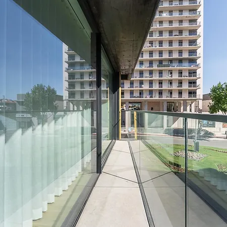 Appartamento Guestready - Aveiro's Dream With Balcony *