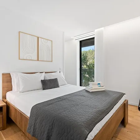 Guestready - Aveiro's Dream With Balcony Aveiro