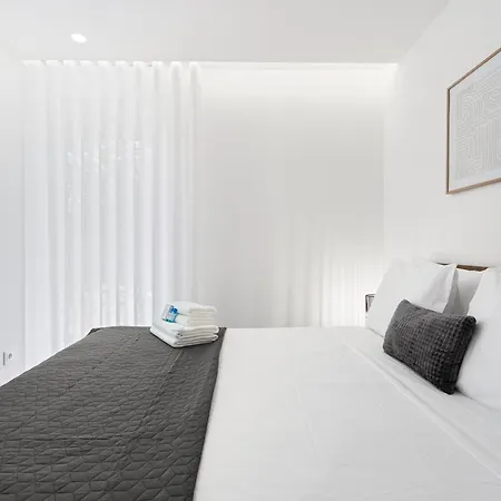 Appartamento Guestready - Aveiro's Dream With Balcony Aveiro