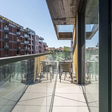 Guestready - Aveiro's Dream With Balcony